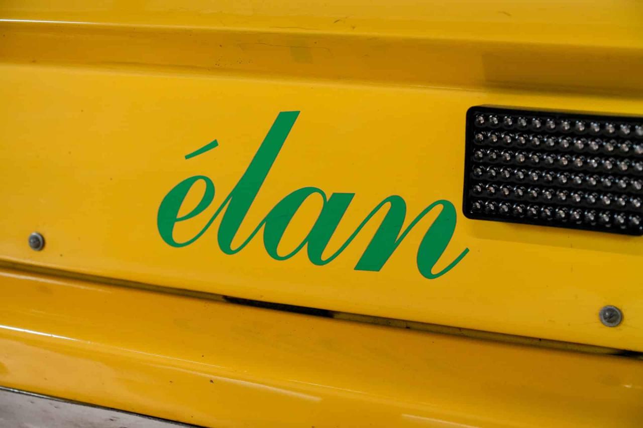 1969 Lotus Elan R