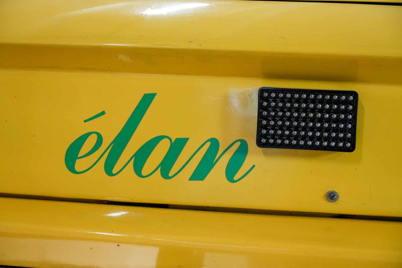1969 Lotus Elan R
