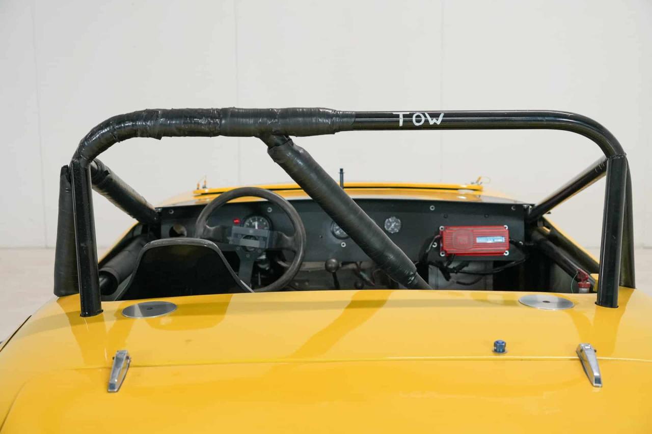 1969 Lotus Elan R
