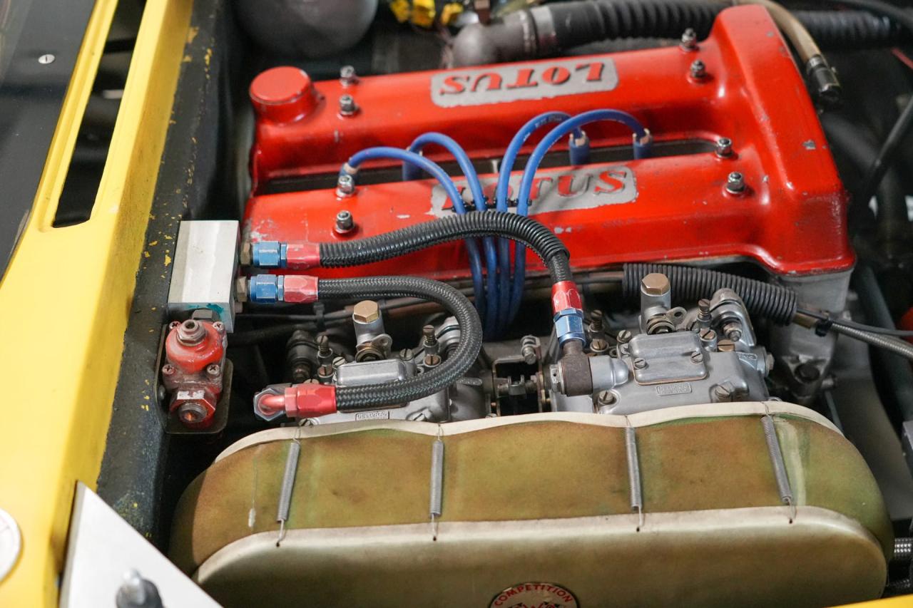 1969 Lotus Elan R