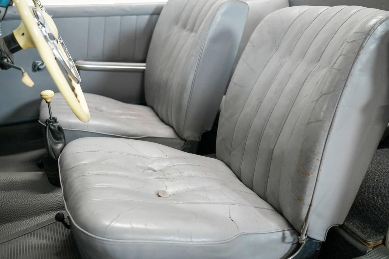 1960 Mercedes - Benz 190 SL