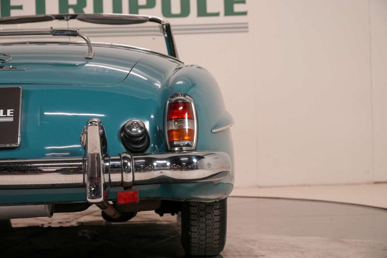 1960 Mercedes - Benz 190 SL