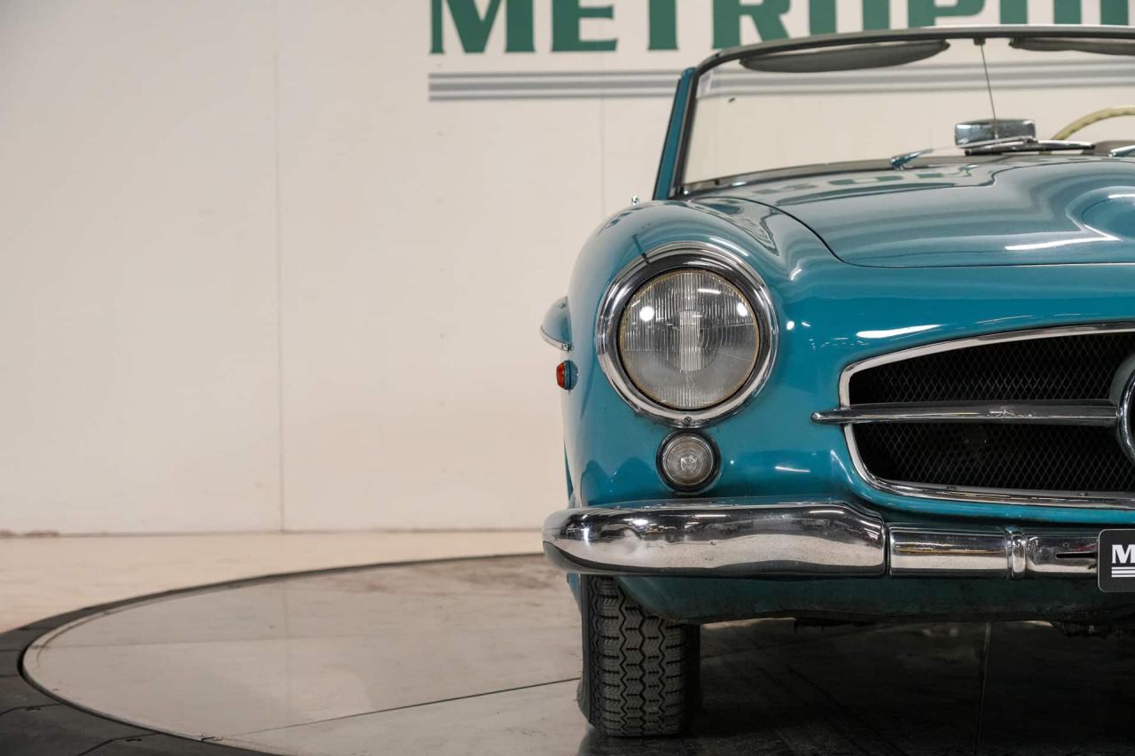 1960 Mercedes - Benz 190 SL
