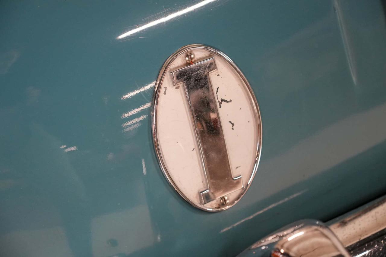 1960 Mercedes - Benz 190 SL