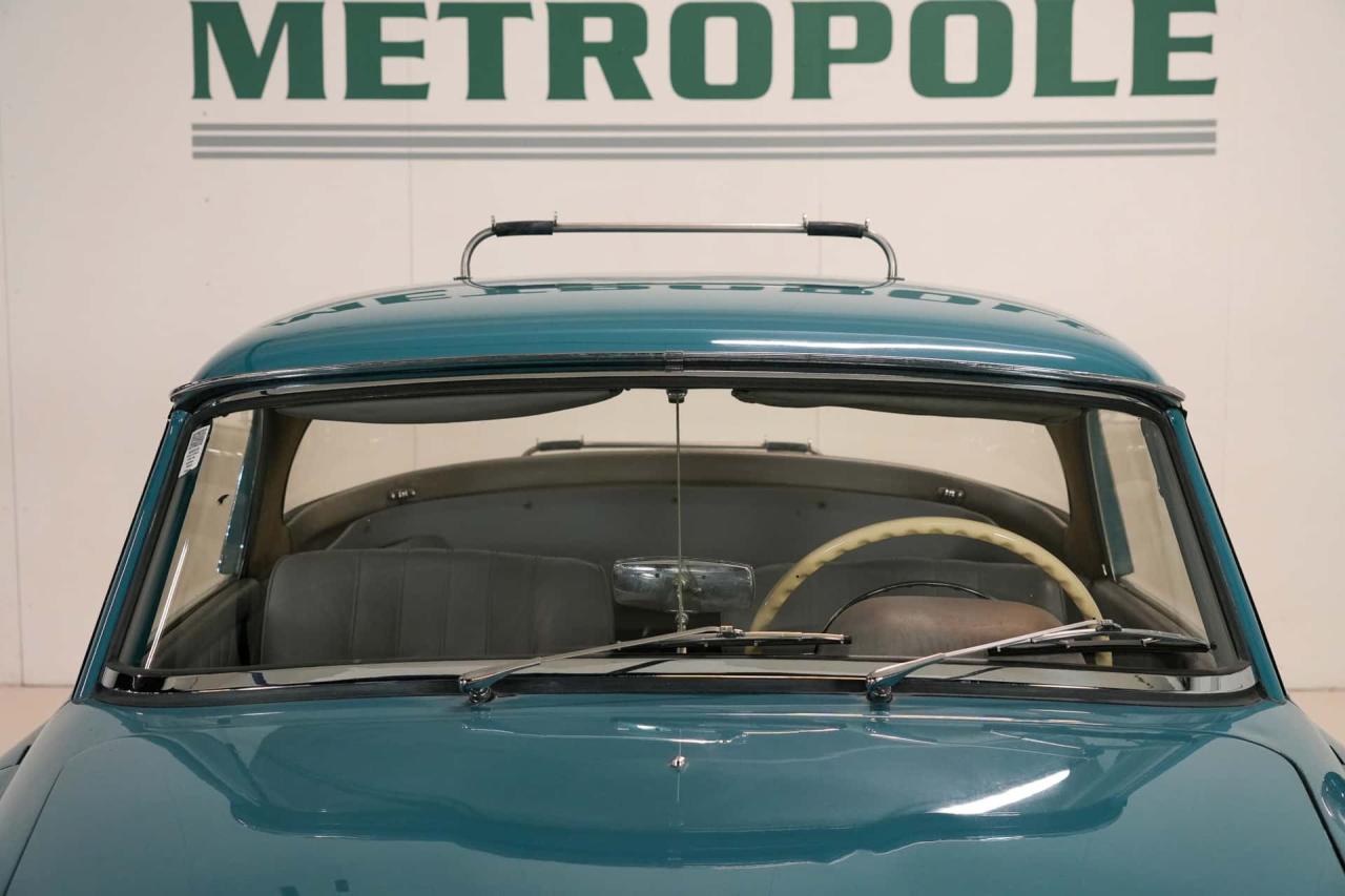 1960 Mercedes - Benz 190 SL