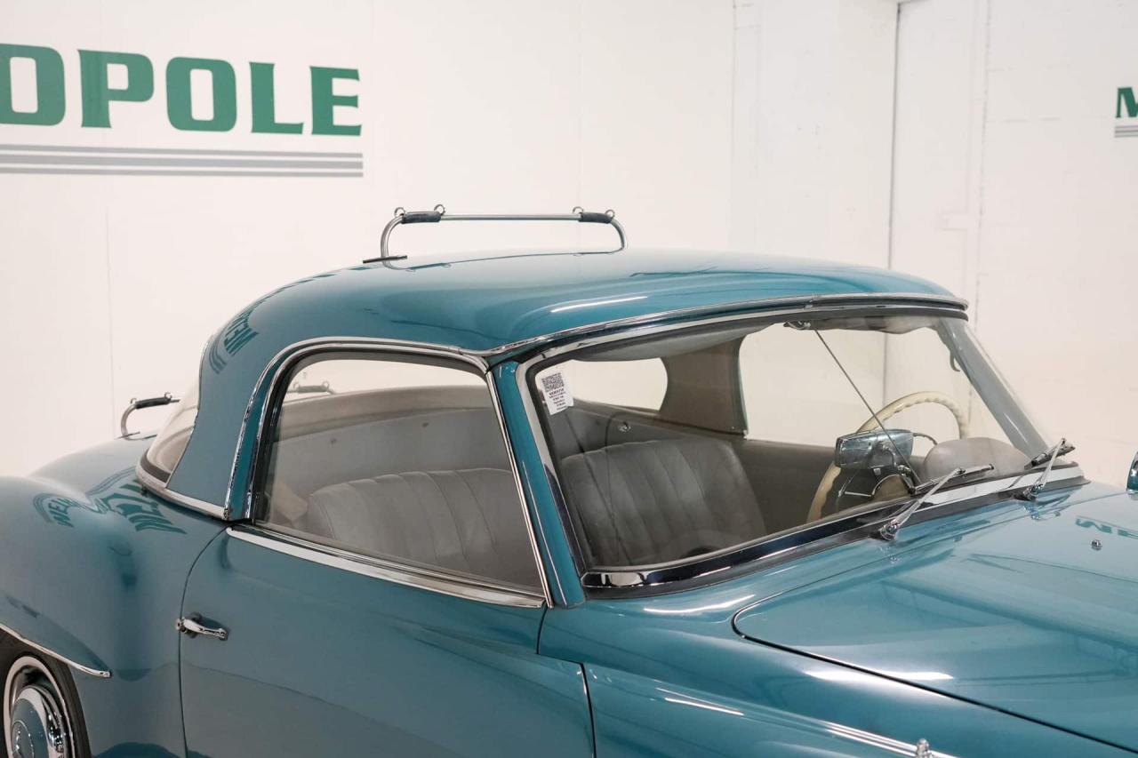 1960 Mercedes - Benz 190 SL