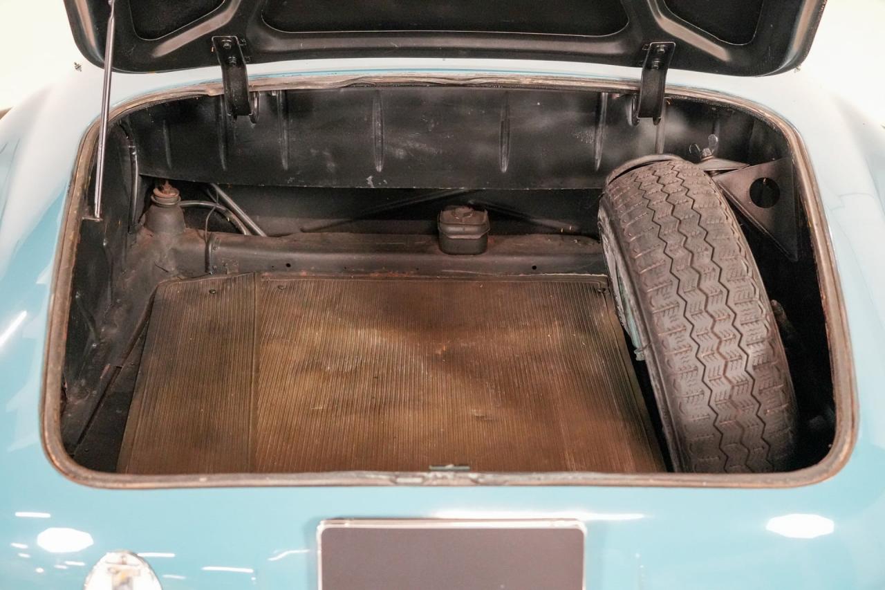 1960 Mercedes - Benz 190 SL