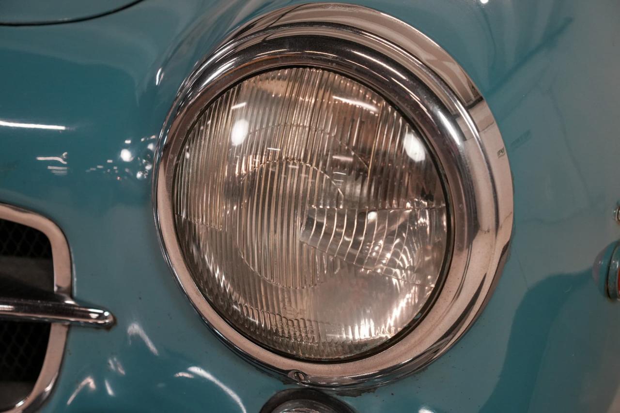 1960 Mercedes - Benz 190 SL