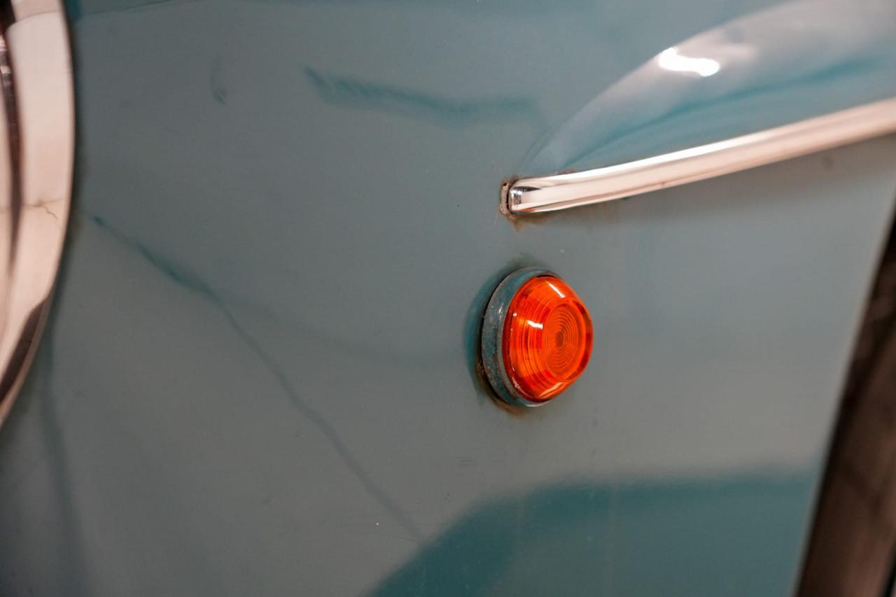 1960 Mercedes - Benz 190 SL