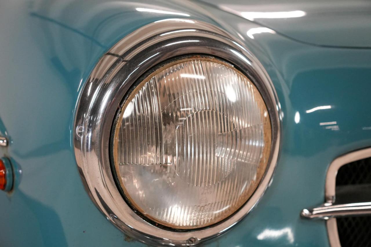 1960 Mercedes - Benz 190 SL