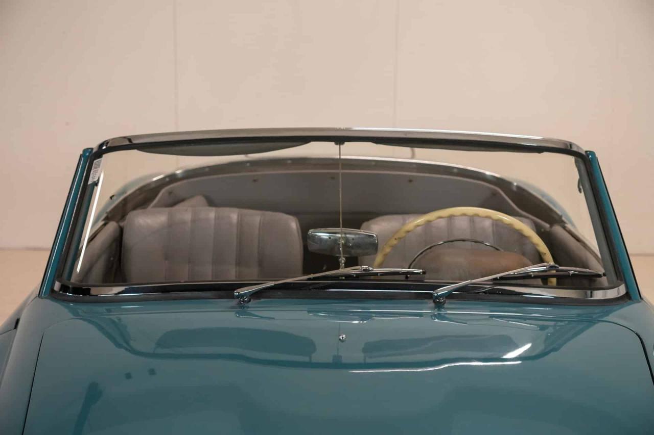 1960 Mercedes - Benz 190 SL