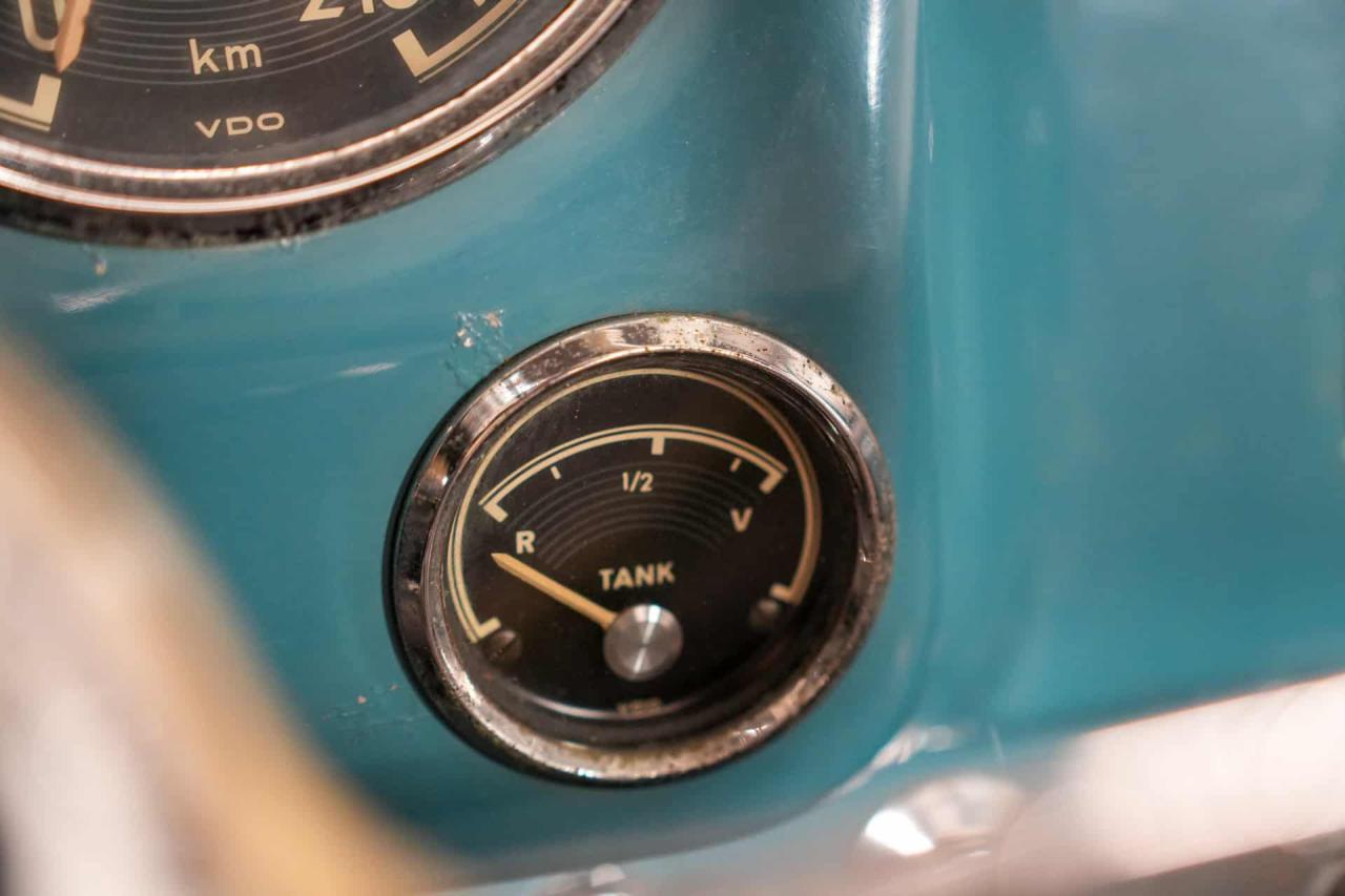 1960 Mercedes - Benz 190 SL
