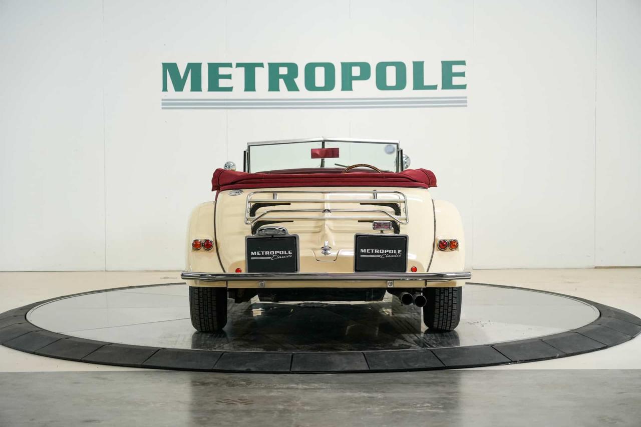 1993 Mercedes - Benz 500K Replica VIN: MAR11/0066