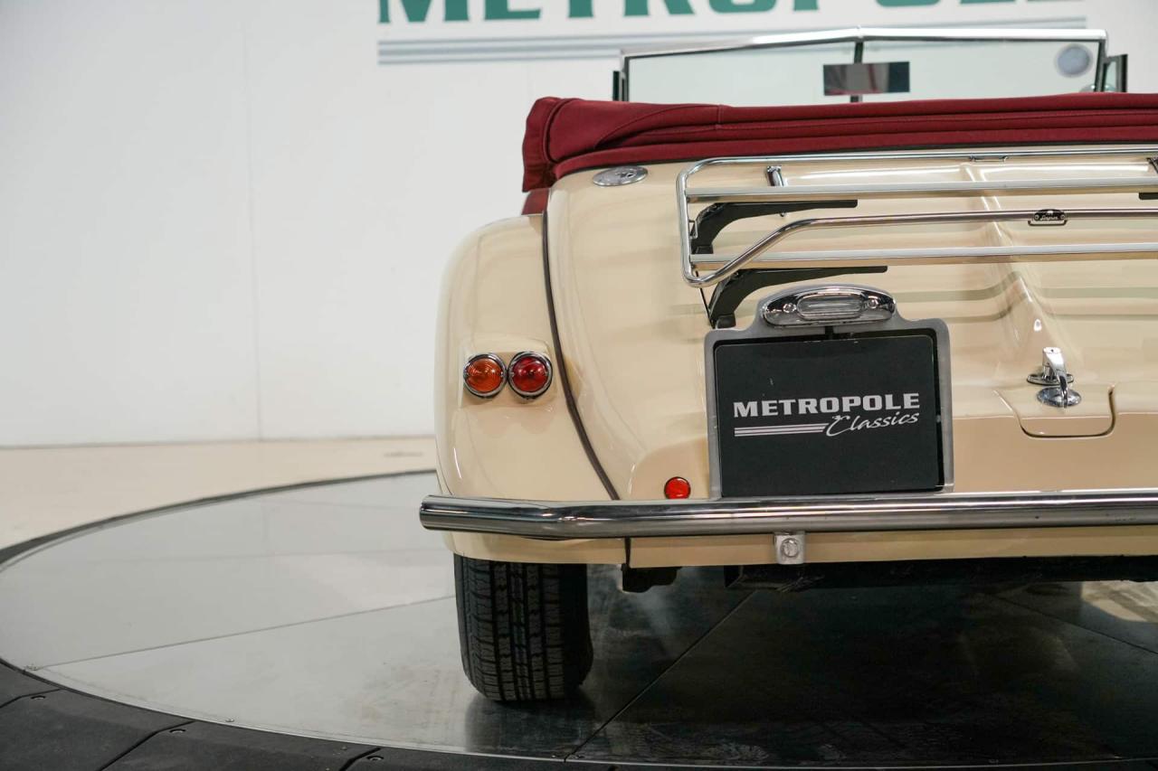 1993 Mercedes - Benz 500K Replica VIN: MAR11/0066