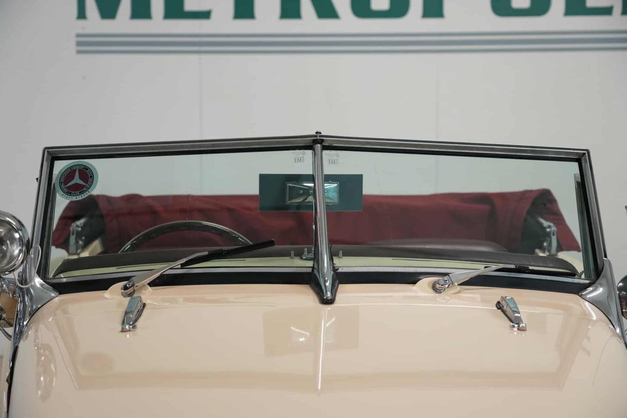 1993 Mercedes - Benz 500K Replica VIN: MAR11/0066