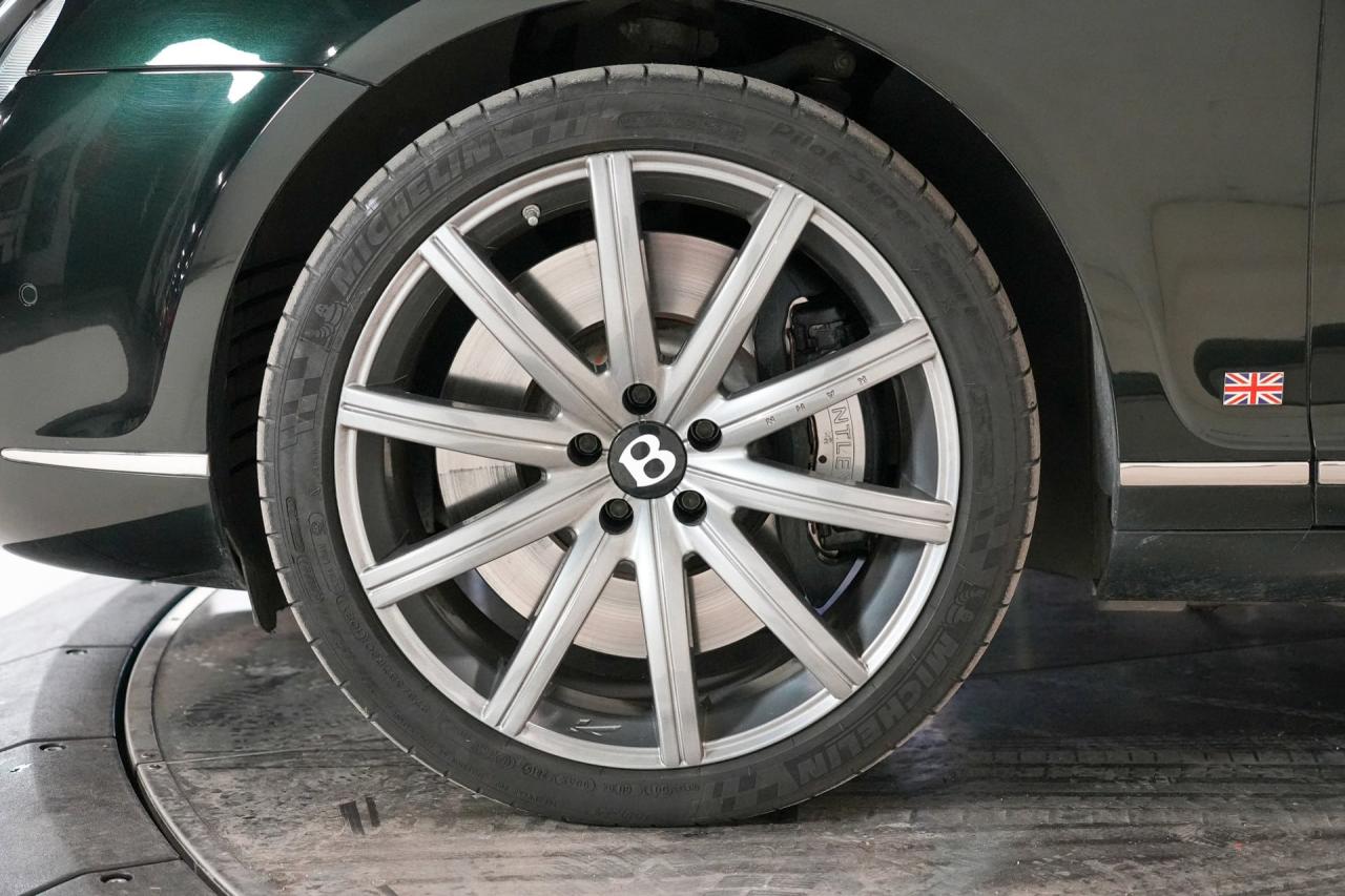 2007 Bentley Continental GT