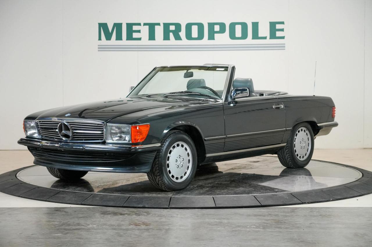 1988 Mercedes - Benz 560 SL