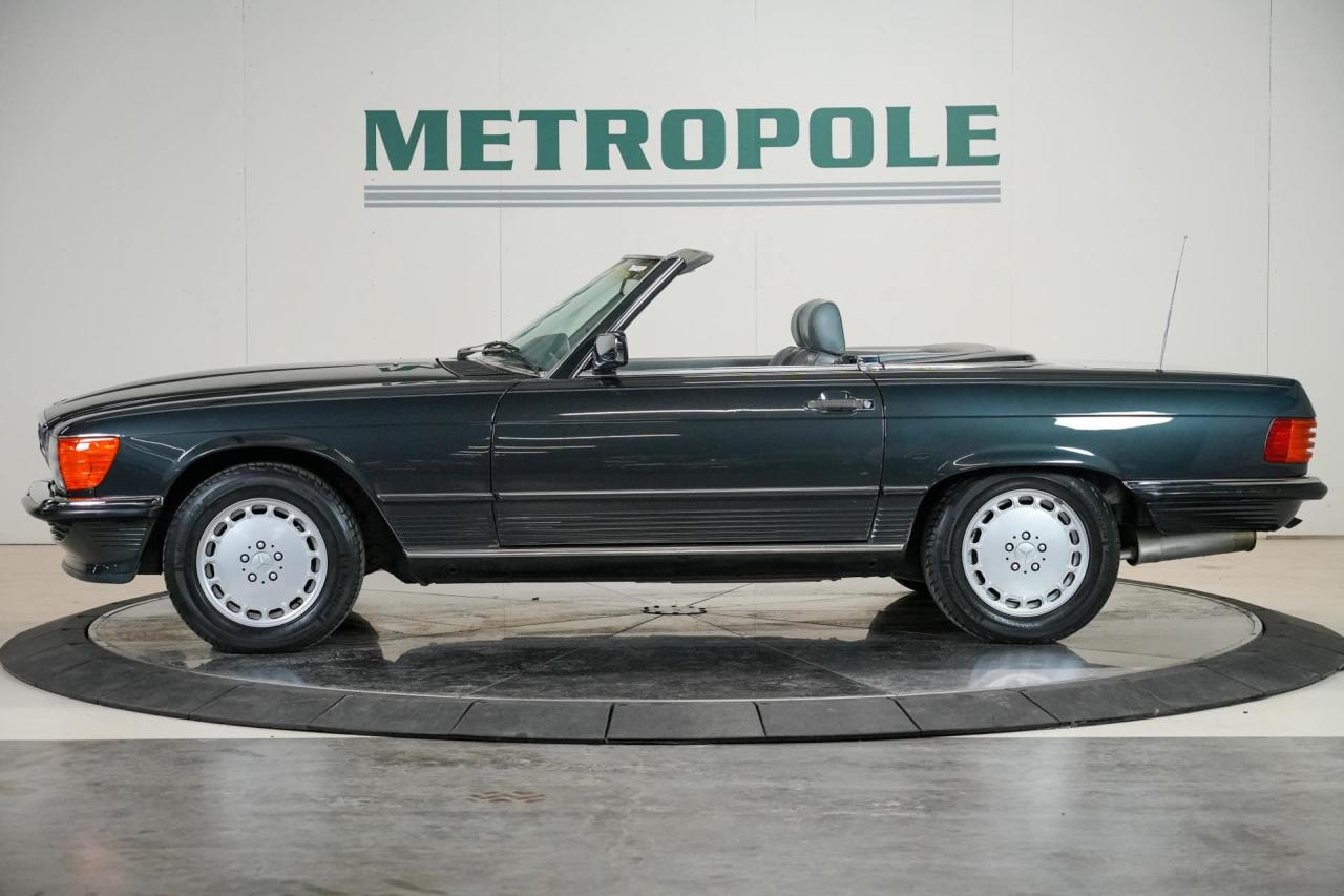 1988 Mercedes - Benz 560 SL