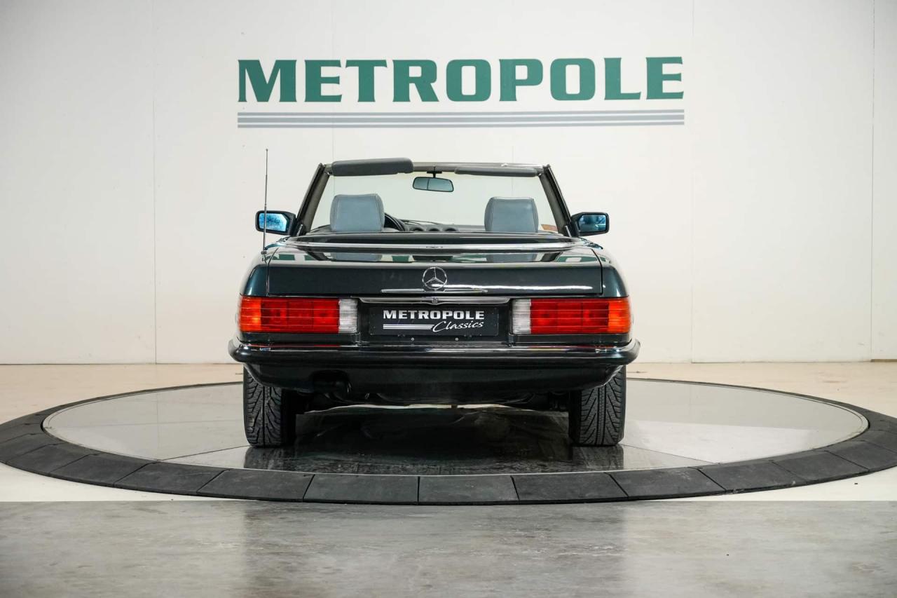 1988 Mercedes - Benz 560 SL