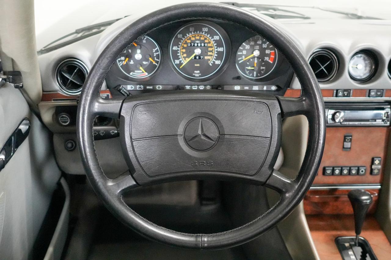 1988 Mercedes - Benz 560 SL