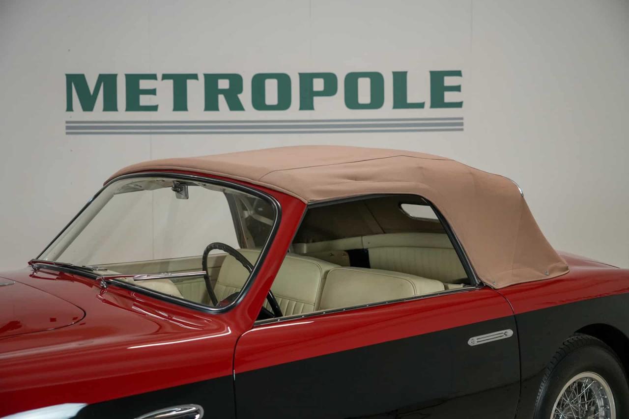 1952 Ford Siata- 208S