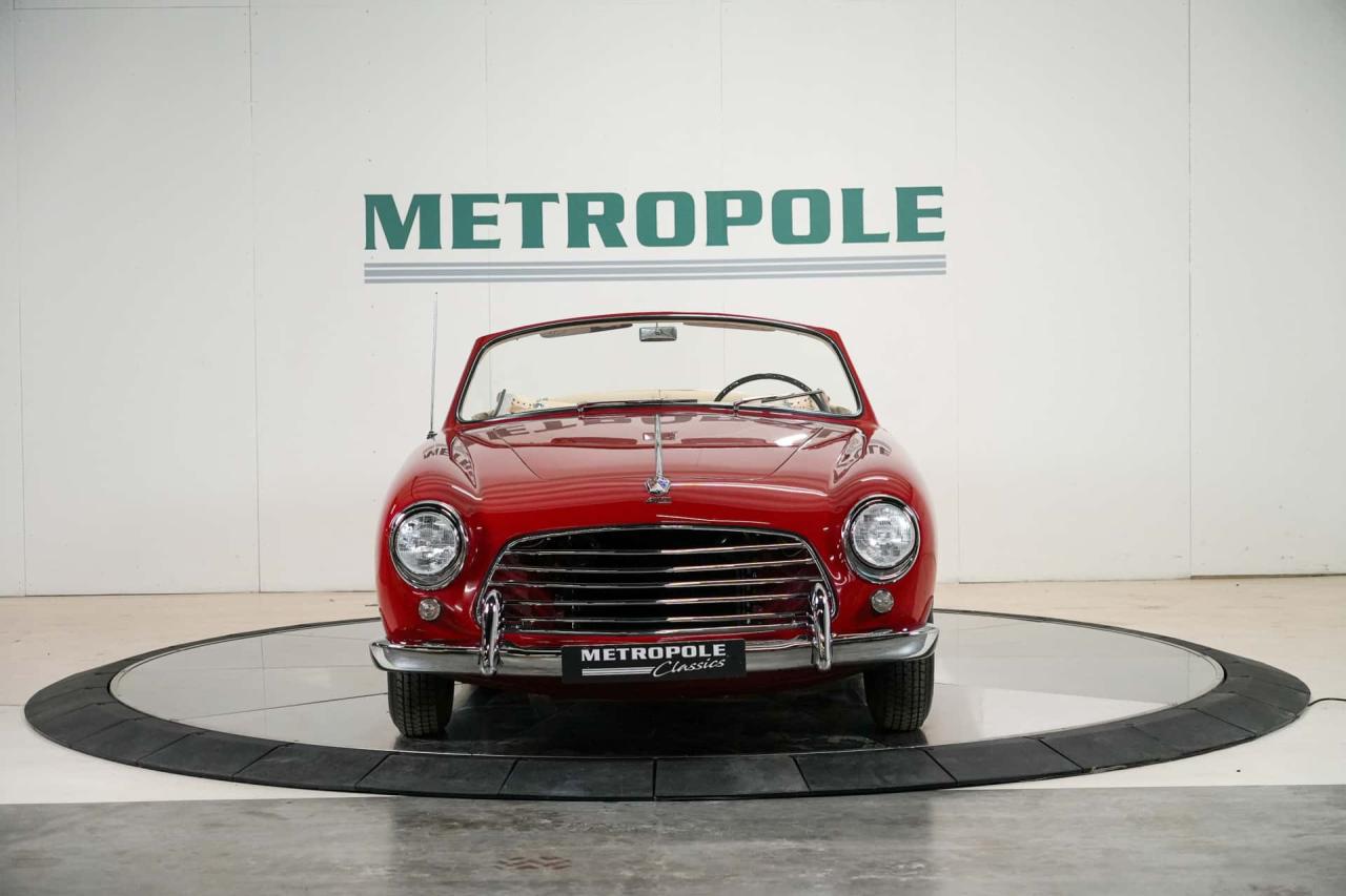 1952 Ford Siata- 208S