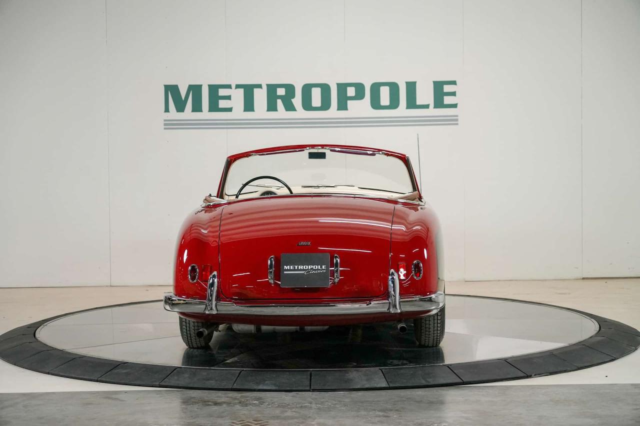1952 Ford Siata- 208S