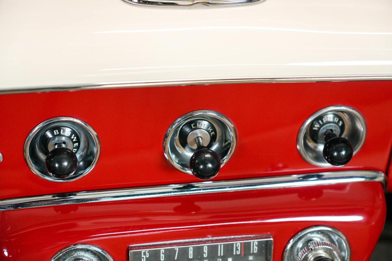 1952 Ford Siata- 208S