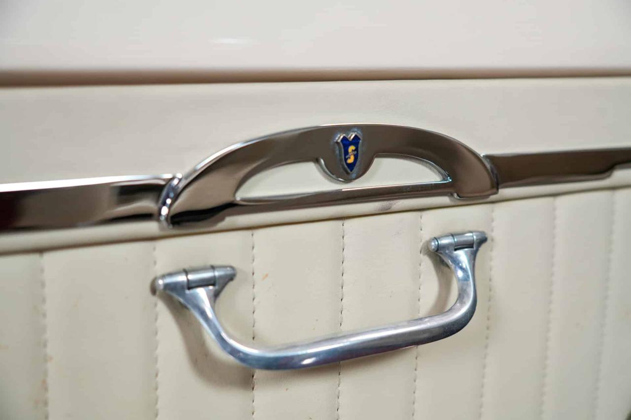 1952 Ford Siata- 208S