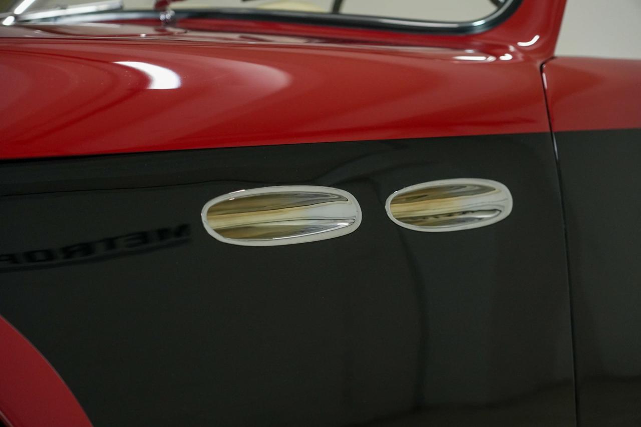 1952 Ford Siata- 208S