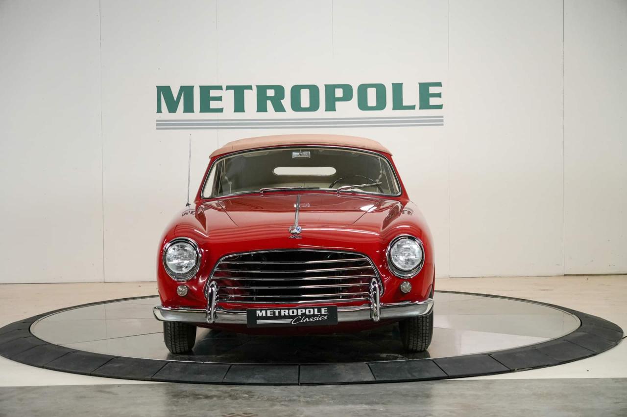 1952 Ford Siata- 208S
