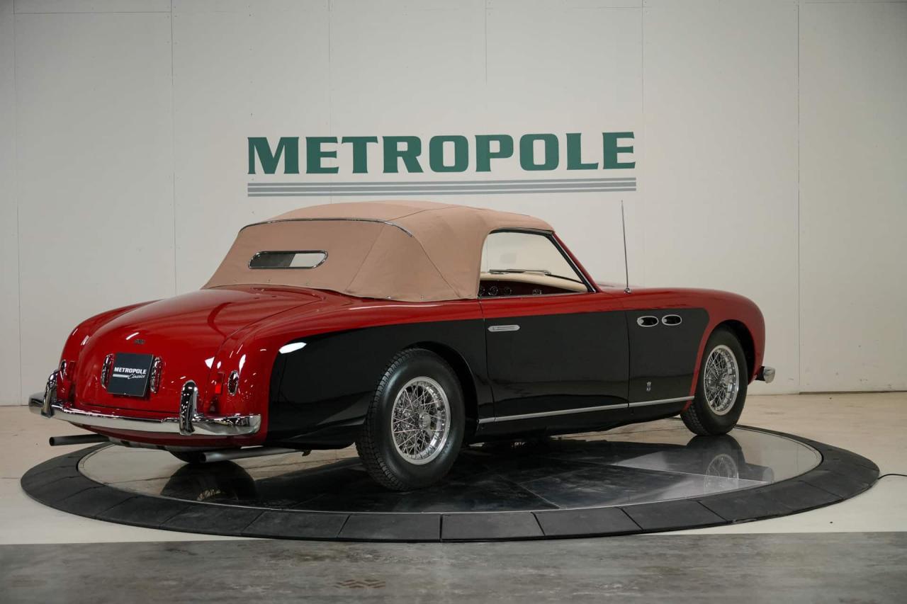 1952 Ford Siata- 208S