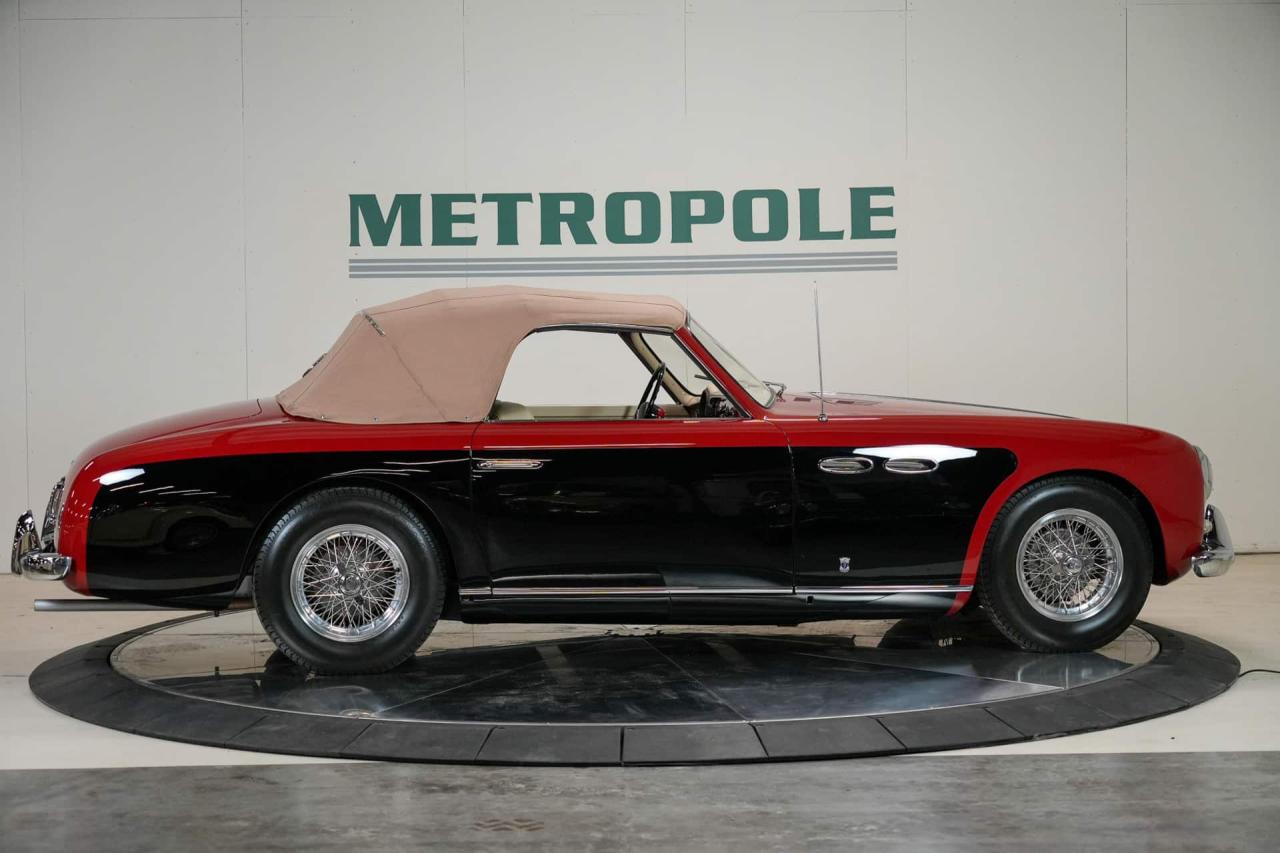 1952 Ford Siata- 208S