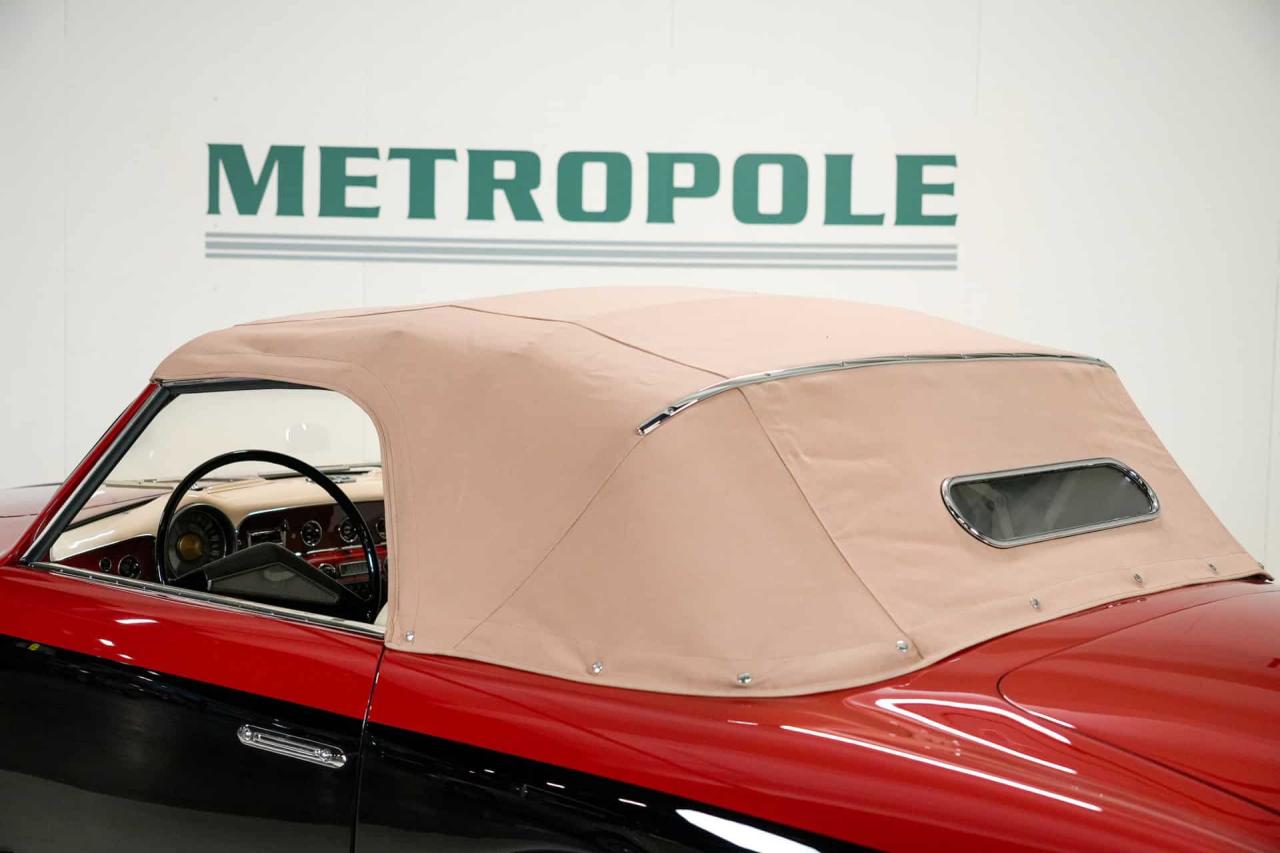 1952 Ford Siata- 208S