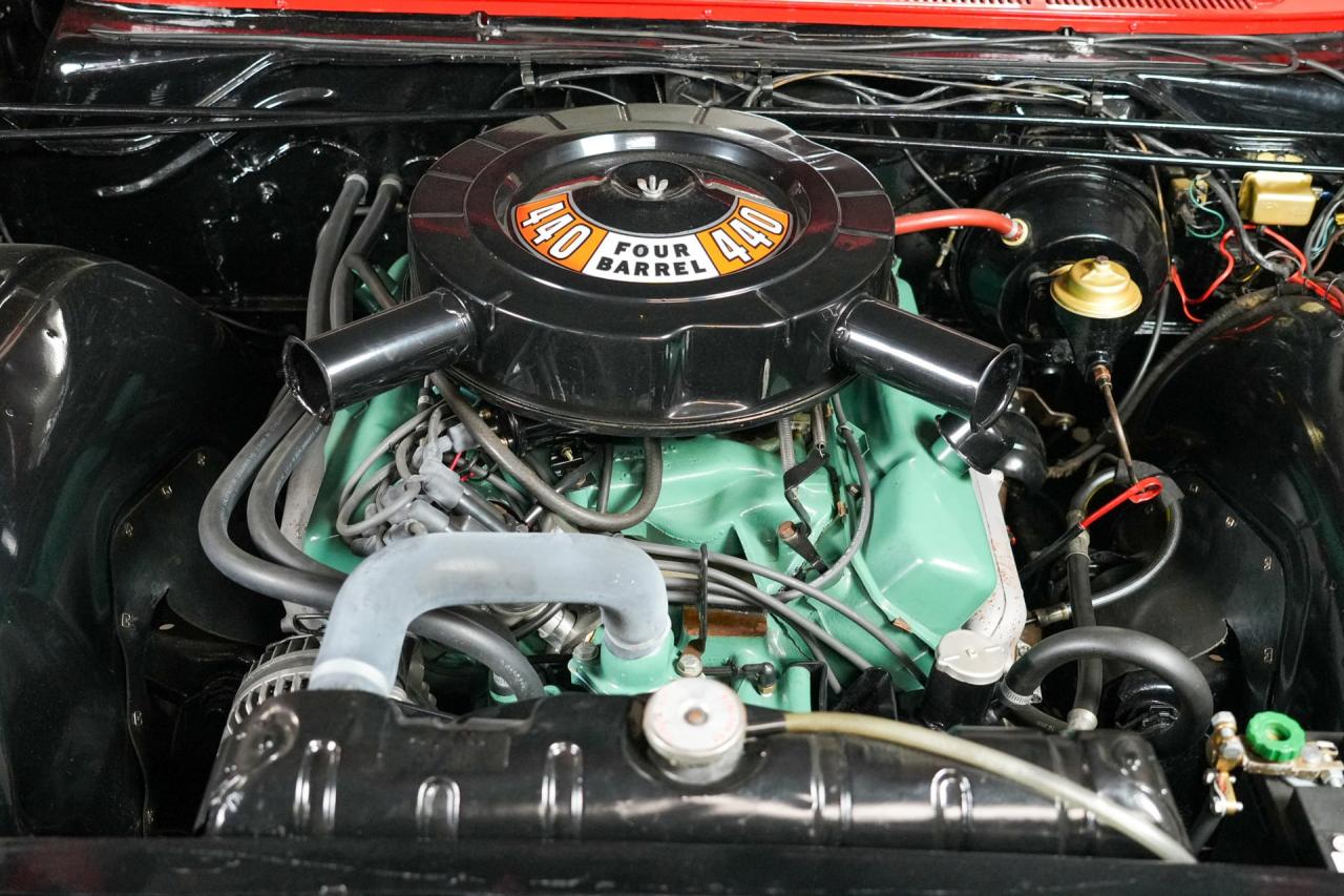1965 Dodge Polara