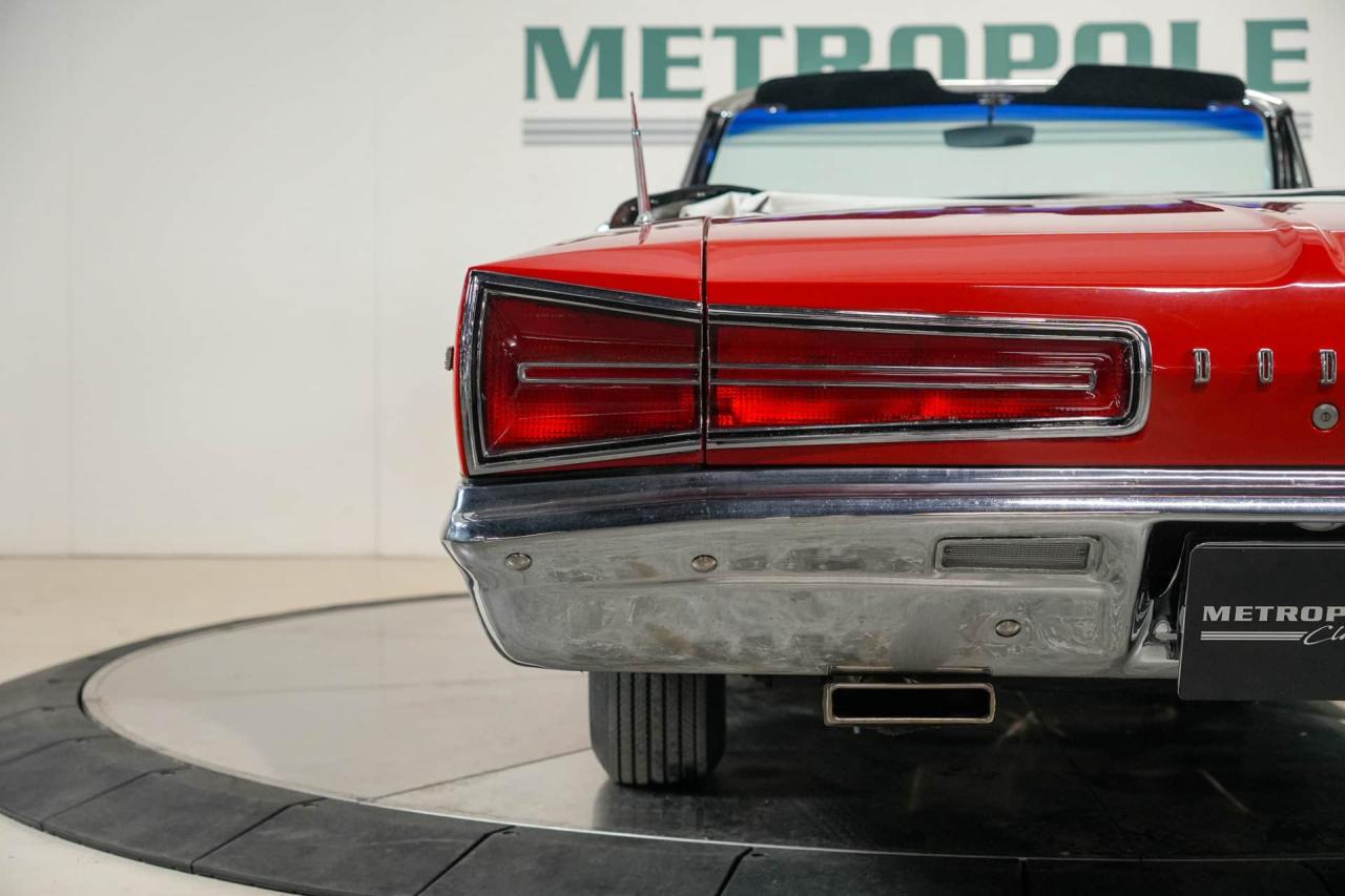 1965 Dodge Polara