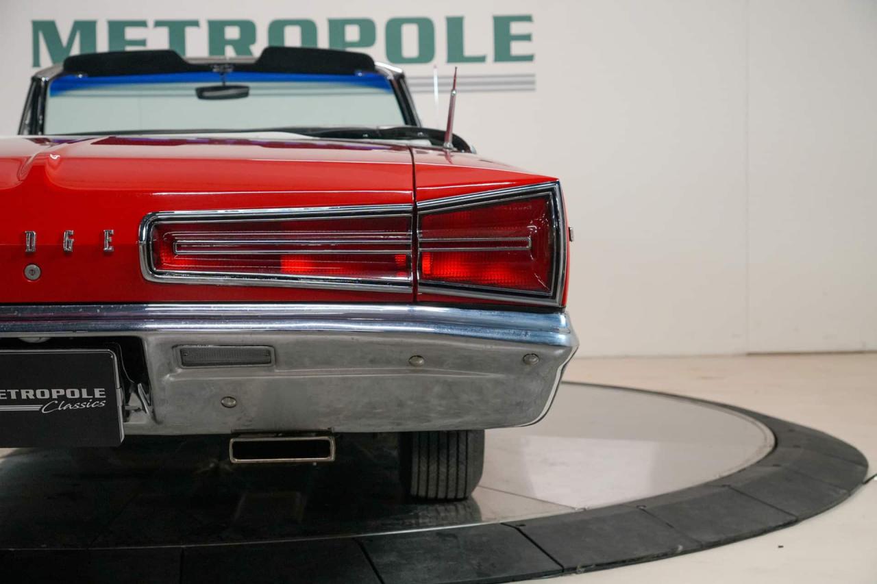 1965 Dodge Polara