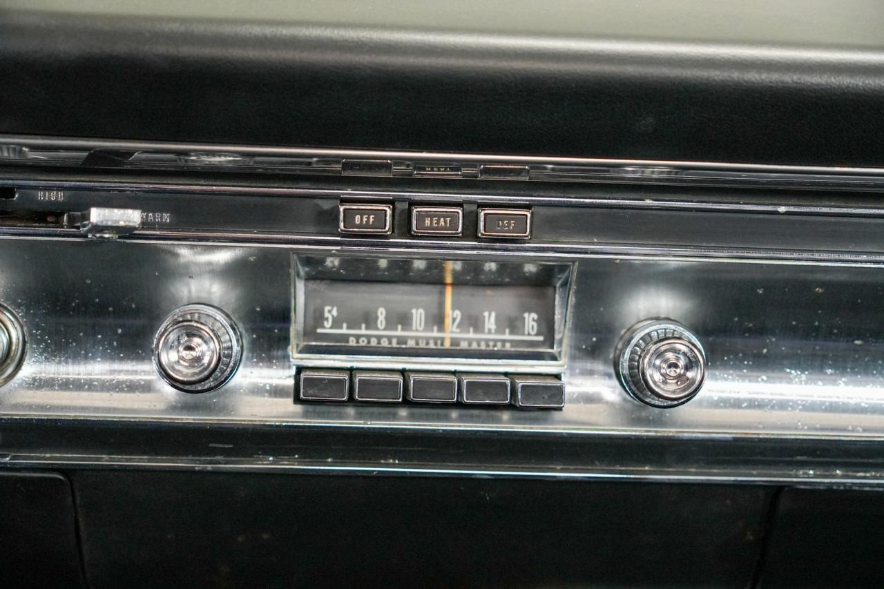 1965 Dodge Polara
