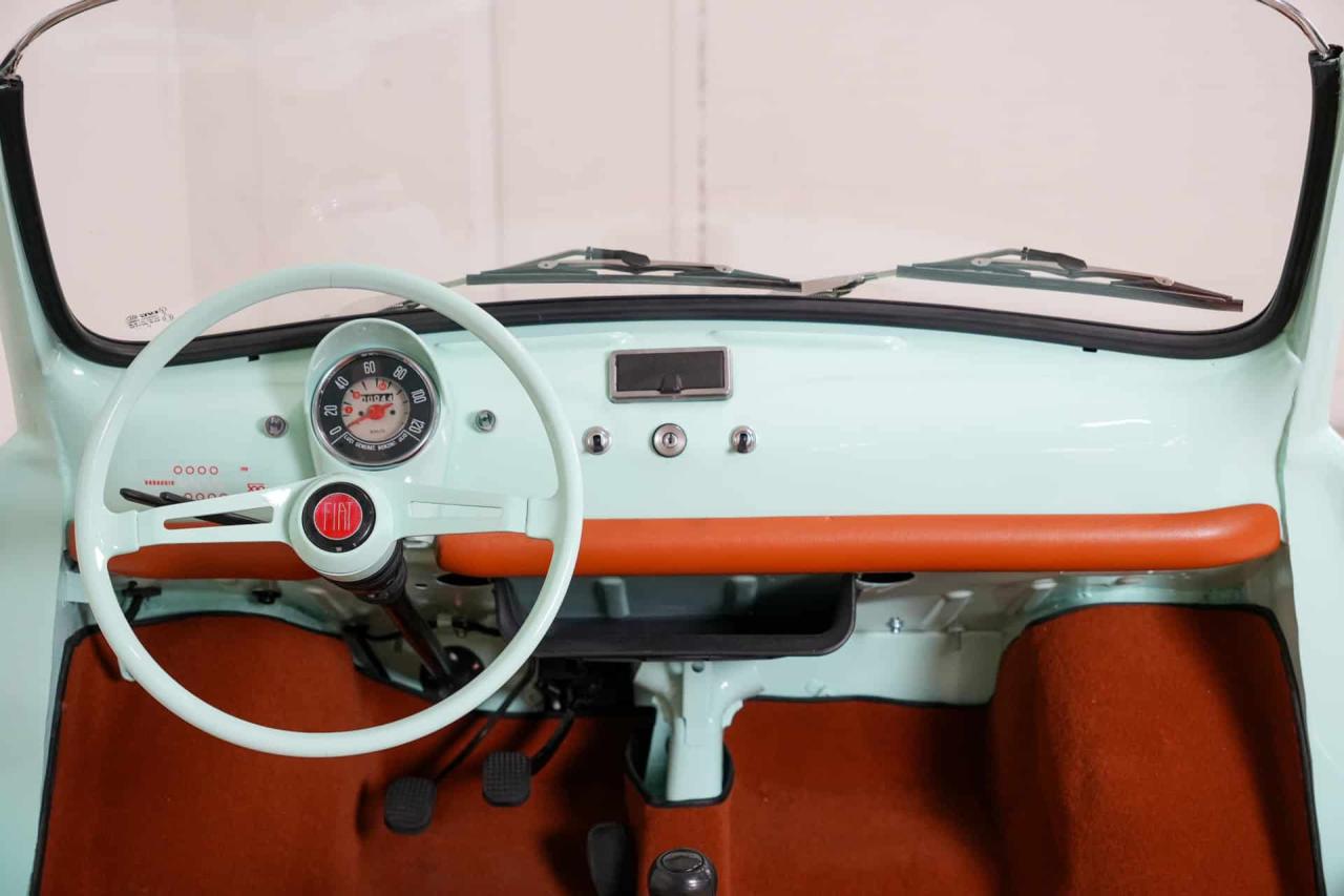 1973 Fiat 500R