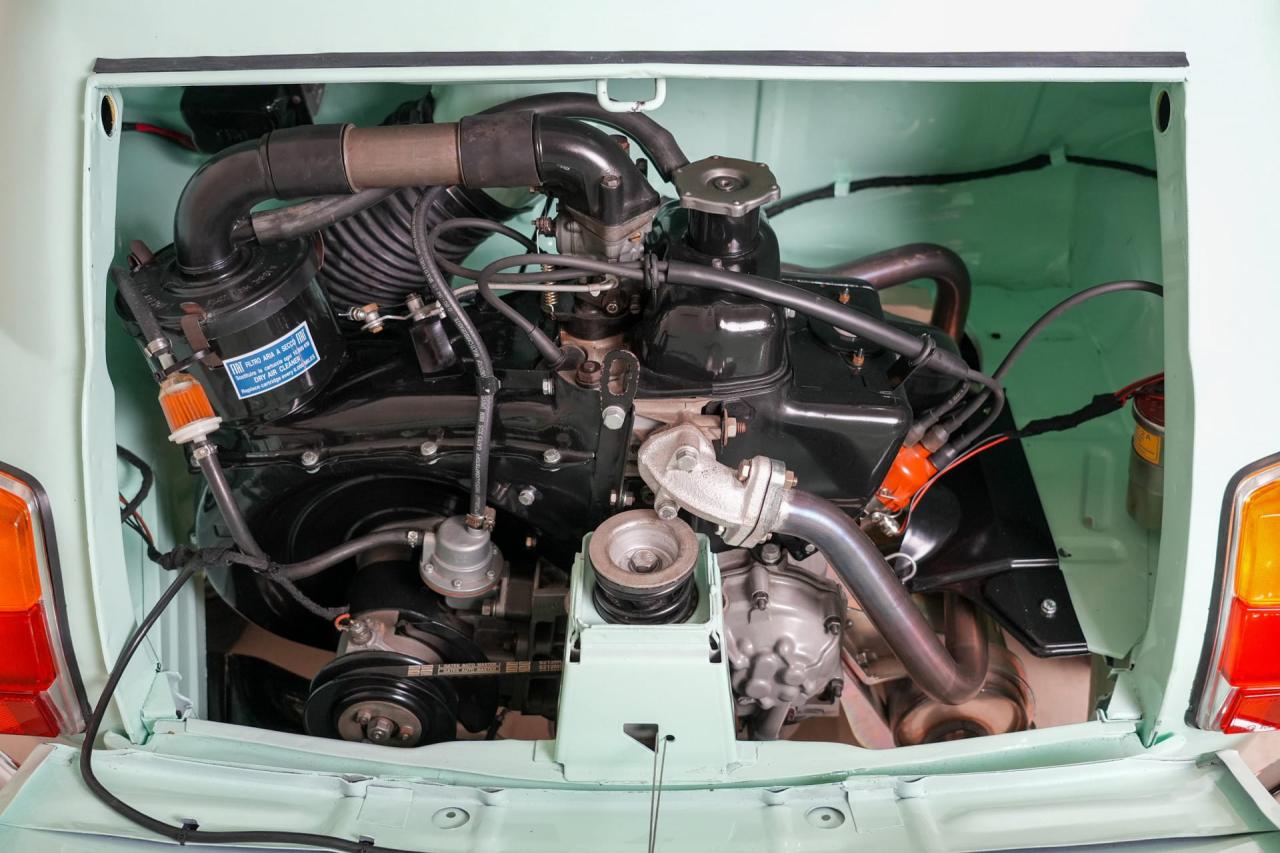 1973 Fiat 500R