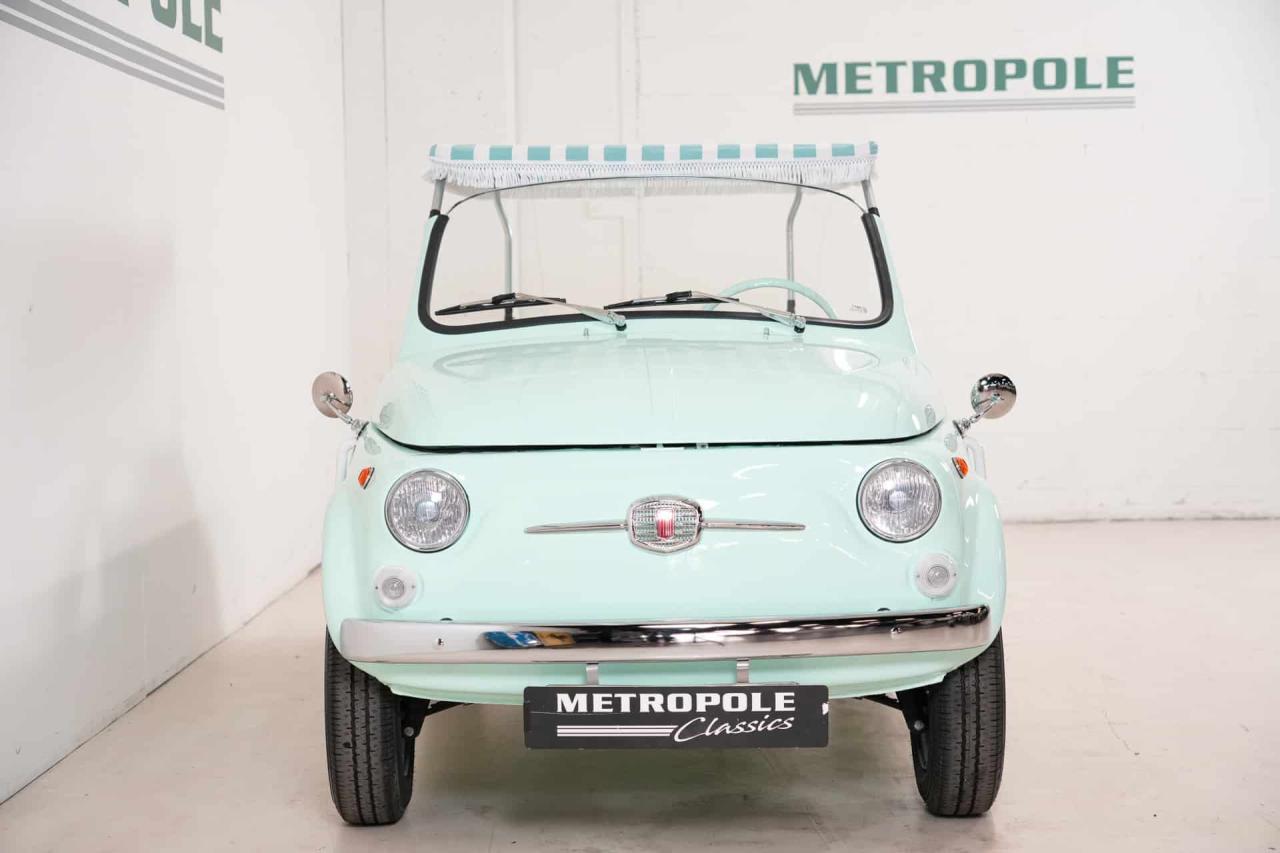 1973 Fiat 500R
