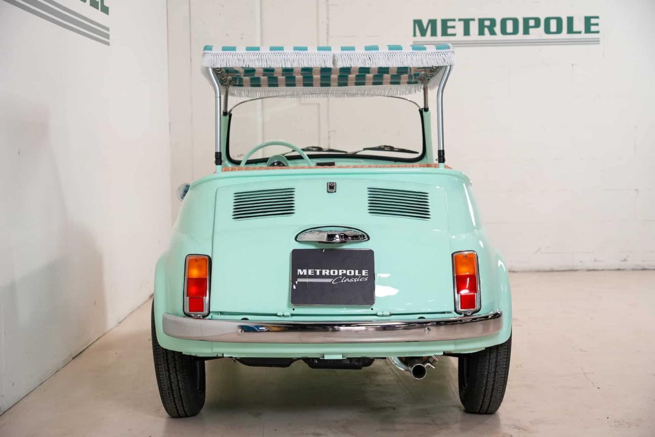 1973 Fiat 500R