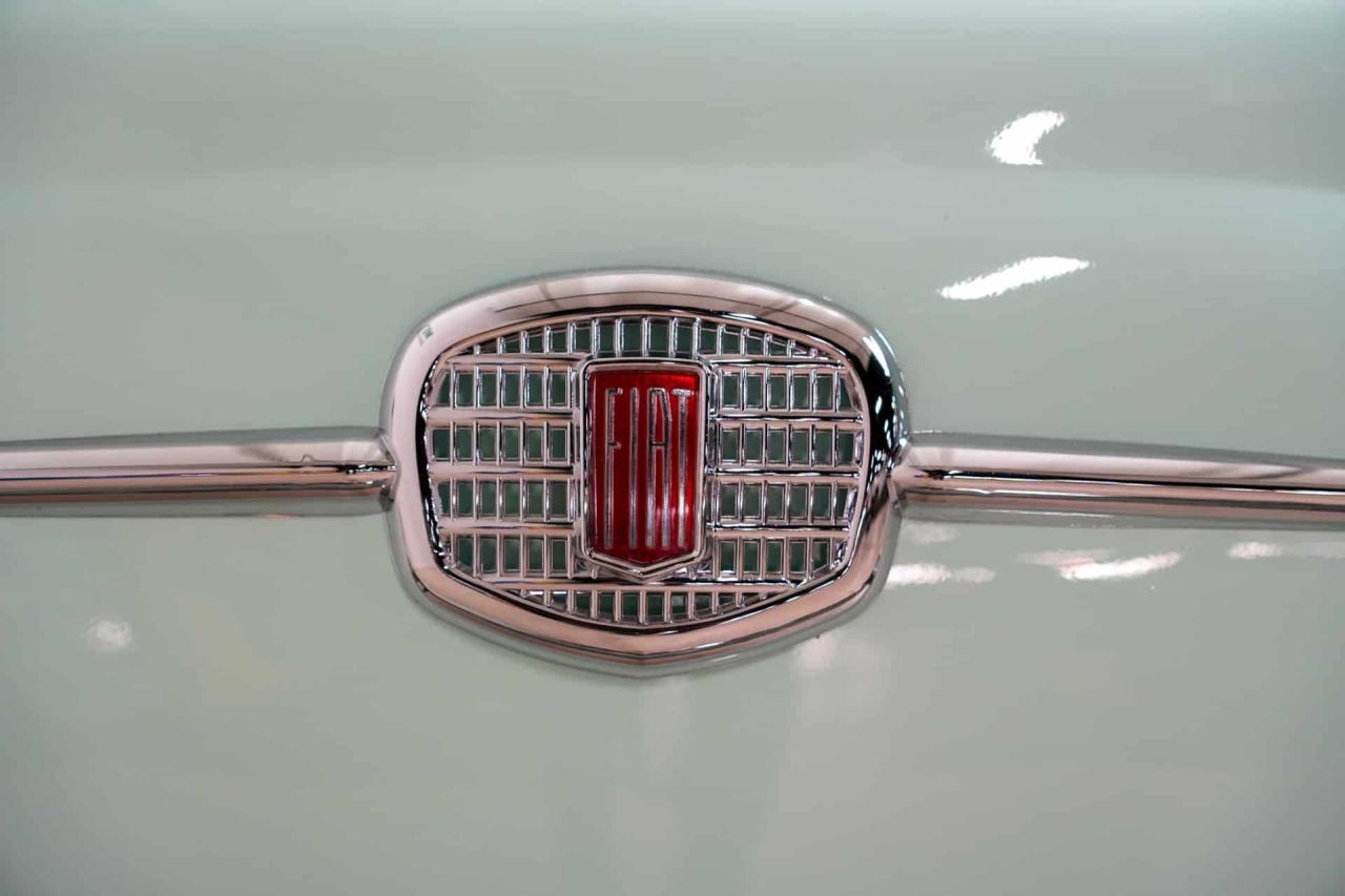 1973 Fiat 500R