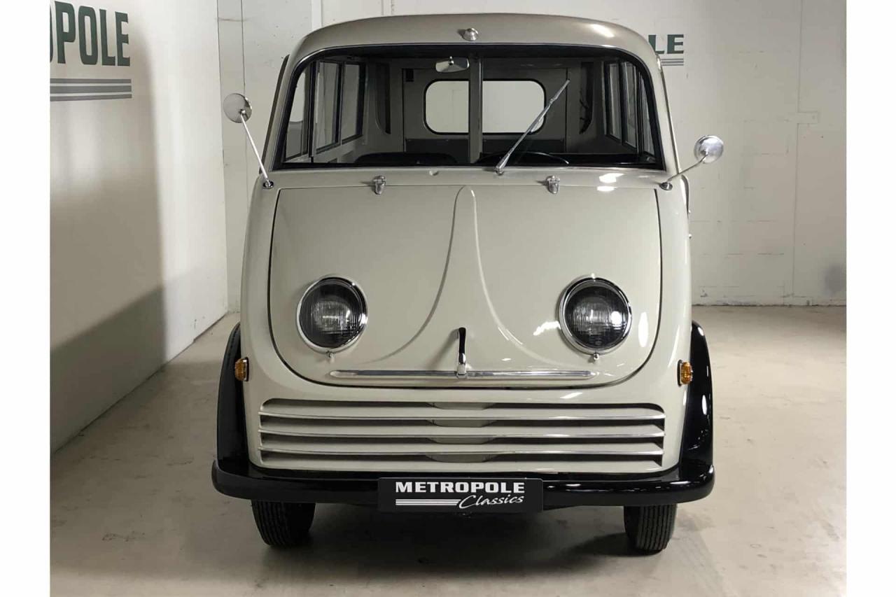1954 DKW Schnellaster F89L