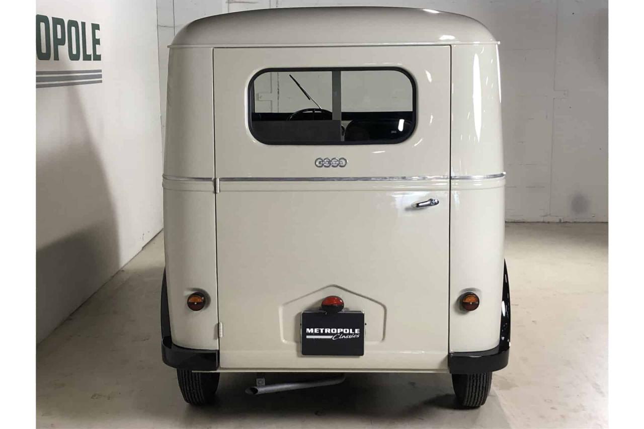 1954 DKW Schnellaster F89L