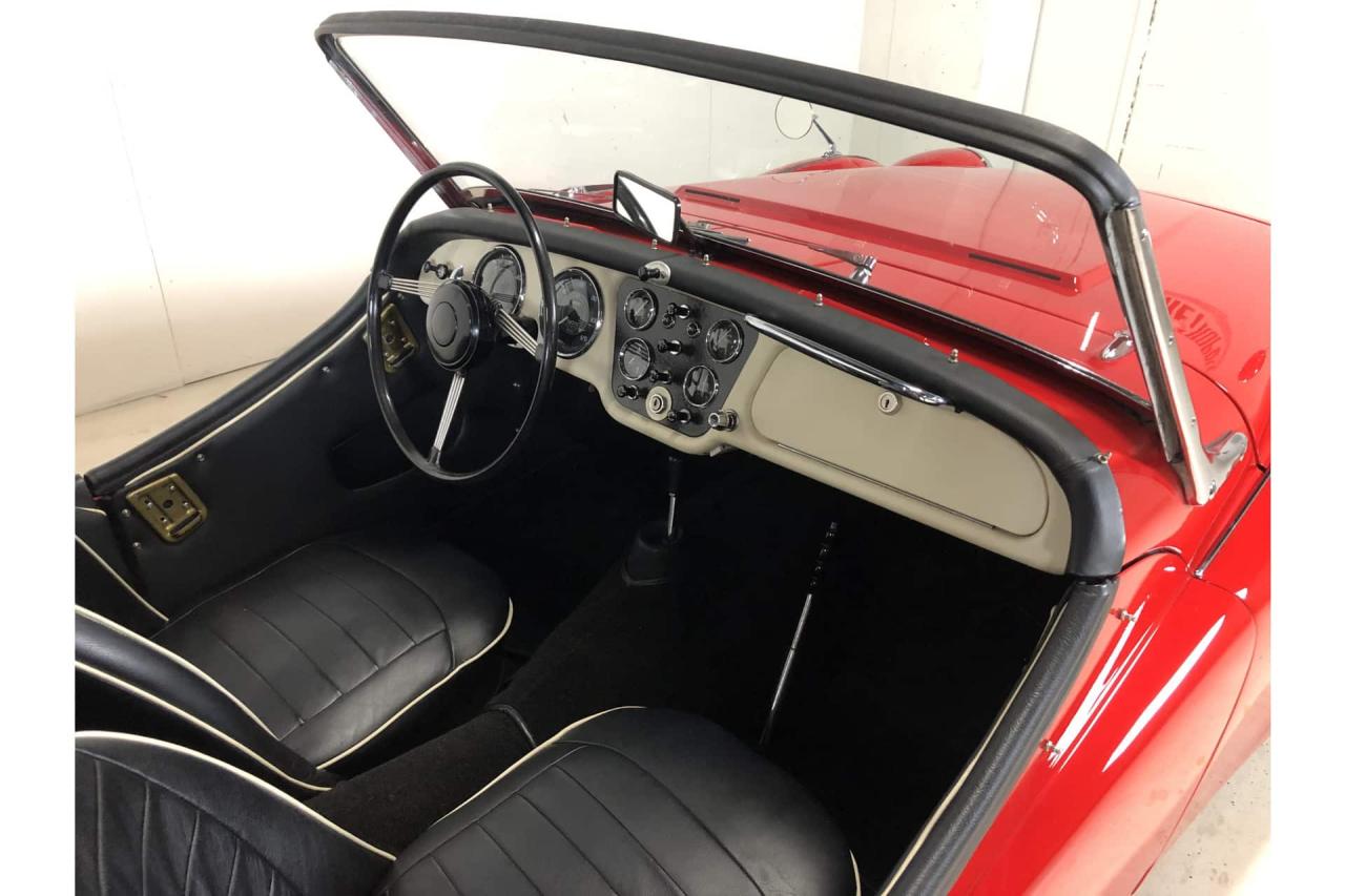 1960 Triumph TR3A