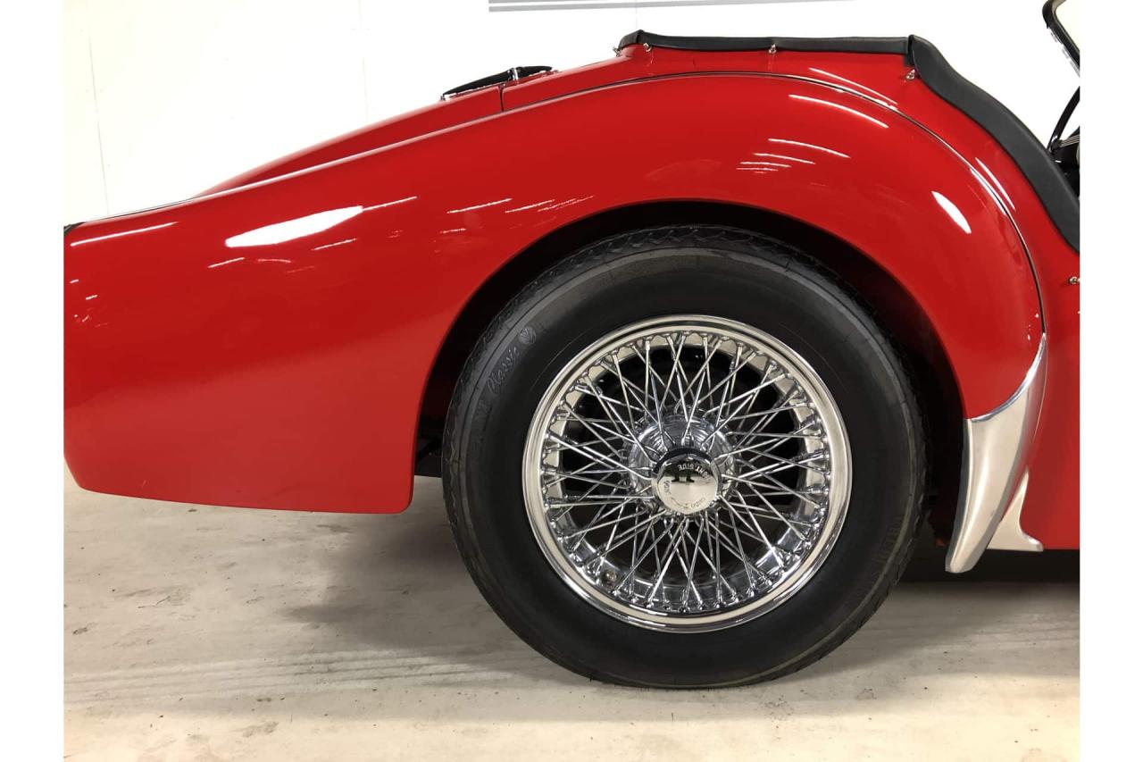 1960 Triumph TR3A