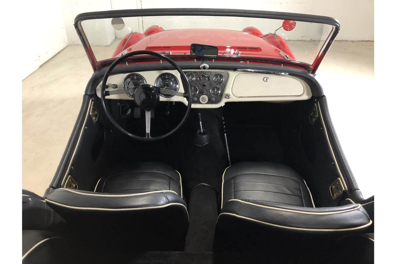 1960 Triumph TR3A