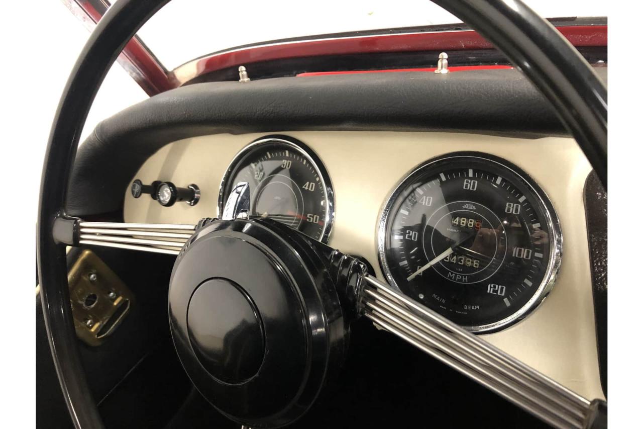 1960 Triumph TR3A