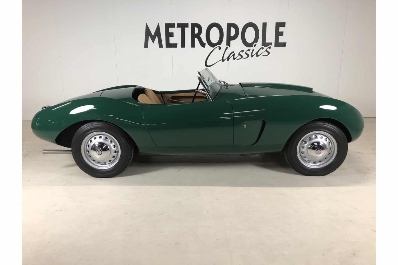 1954 Arnolt Bristol Roadster